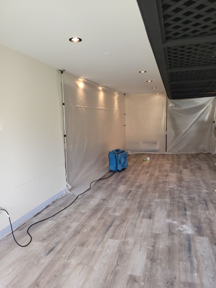 Air conditioner condensate pump leak Green Brook New Jersey New